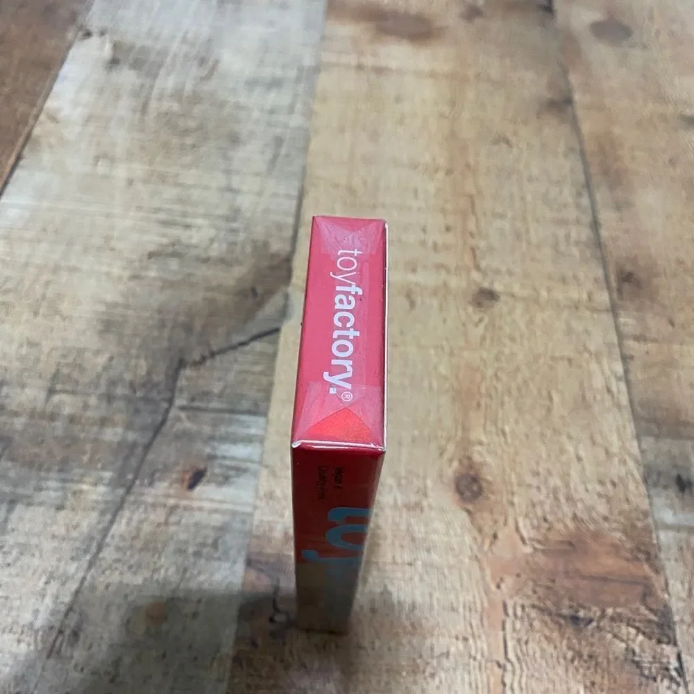 TOYFACTORY Sunset Squalane Blush Palette